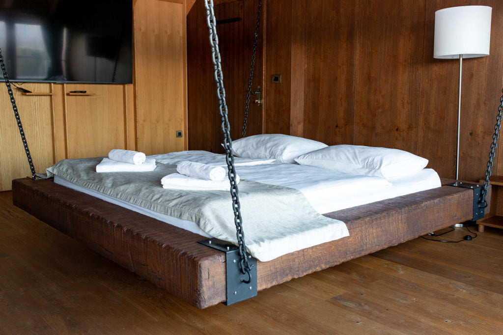 "Deluxe Suite with Spa Bath" - Suite with a spa bath for a romantic escape
