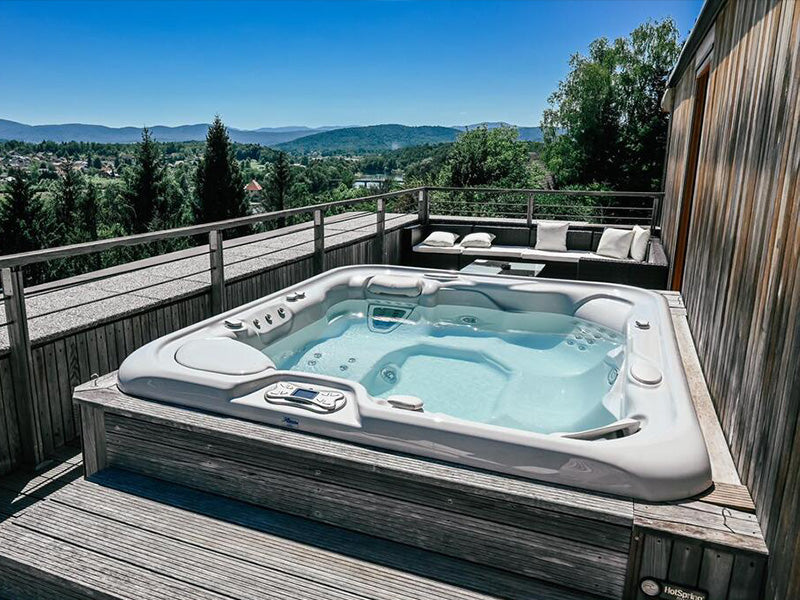 "Deluxe Suite with Spa Bath" - Suite with a spa bath for a romantic escape
