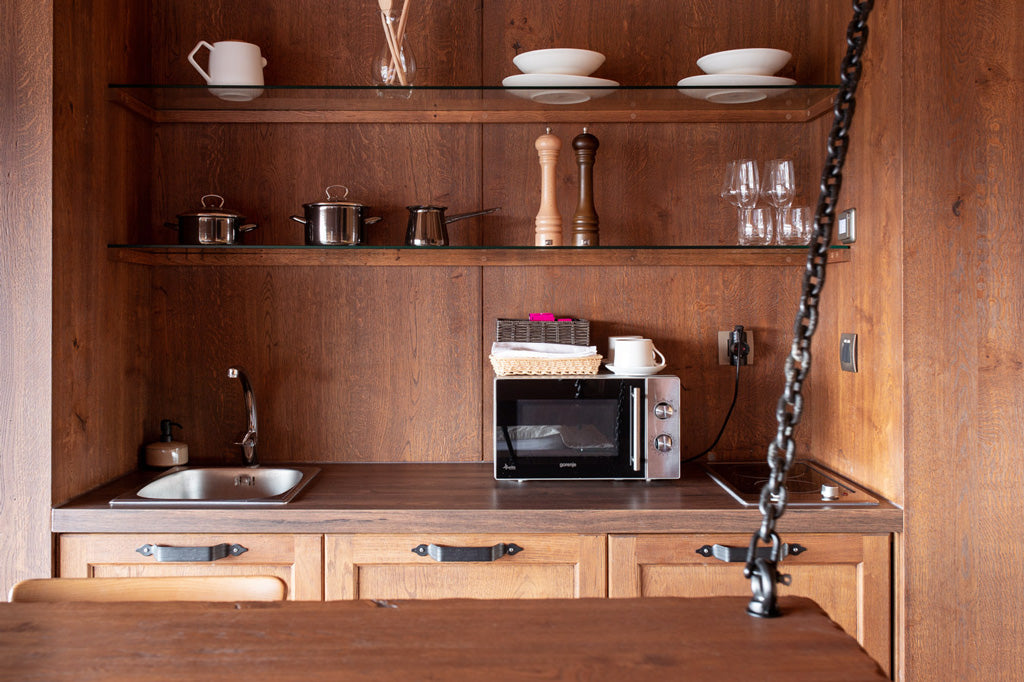 "Deluxe Suite with Spa Bath" - Suite with a spa bath for a romantic escape