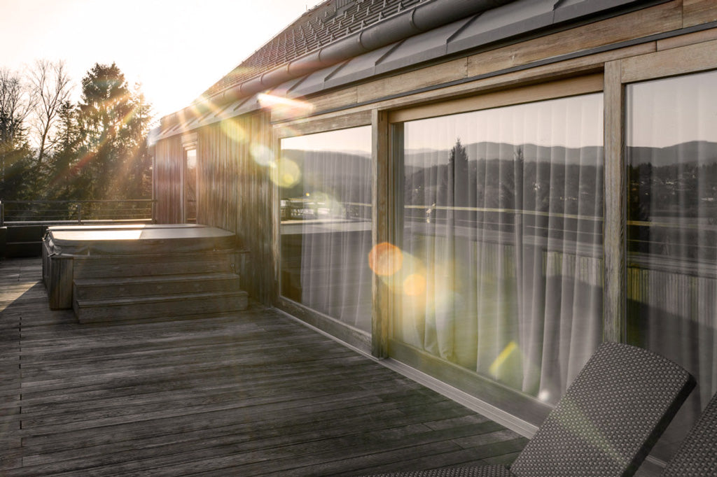 "Deluxe Suite with Spa Bath" - Suite with a spa bath for a romantic escape
