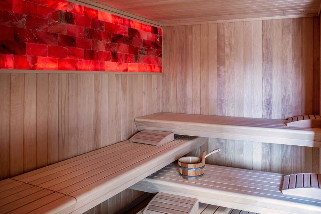 "Deluxe Suite with Spa Bath" - Suite with a spa bath for a romantic escape