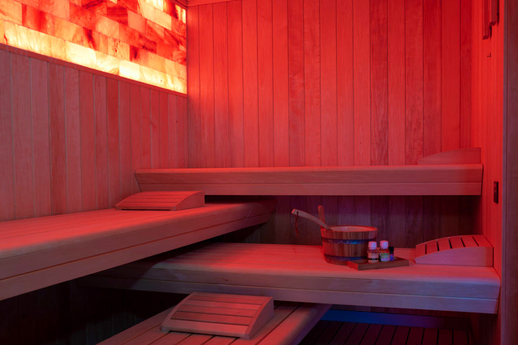 "DELUXE" - Suite with a spa bath for a romantic escape