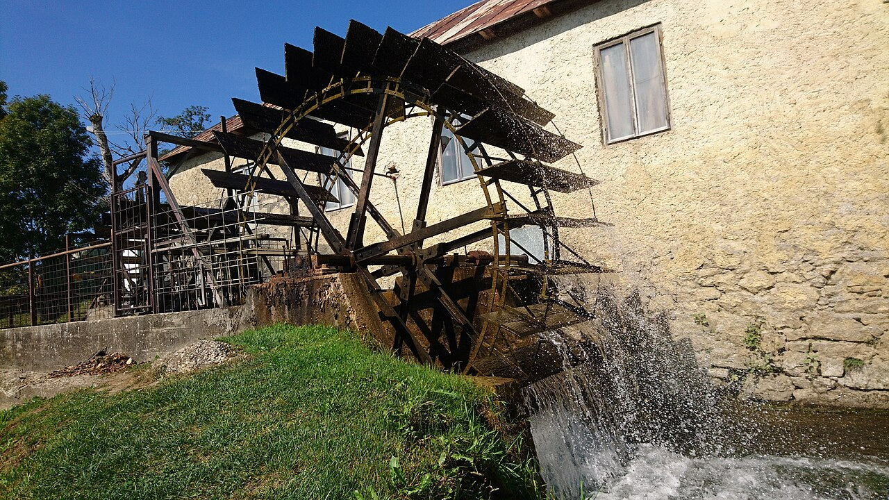 Stari mlin v Vinici